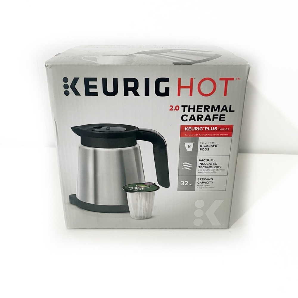 Keurig 2.0 Thermal Carafe 32 Ounces